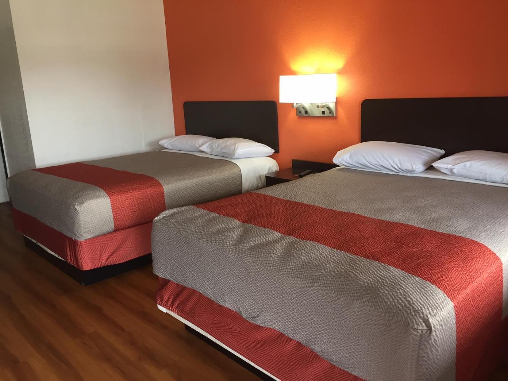 Motel 6-Waco, Tx Dış mekan fotoğraf