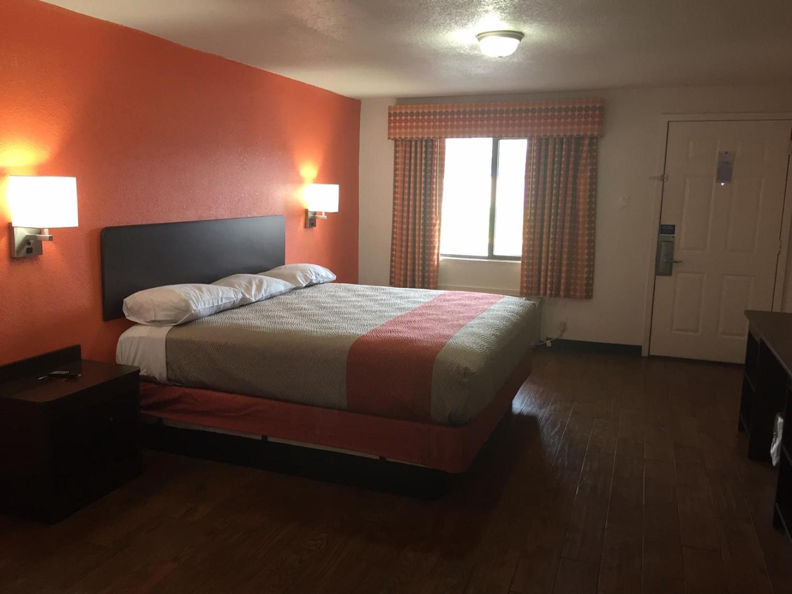 Motel 6-Waco, Tx Dış mekan fotoğraf