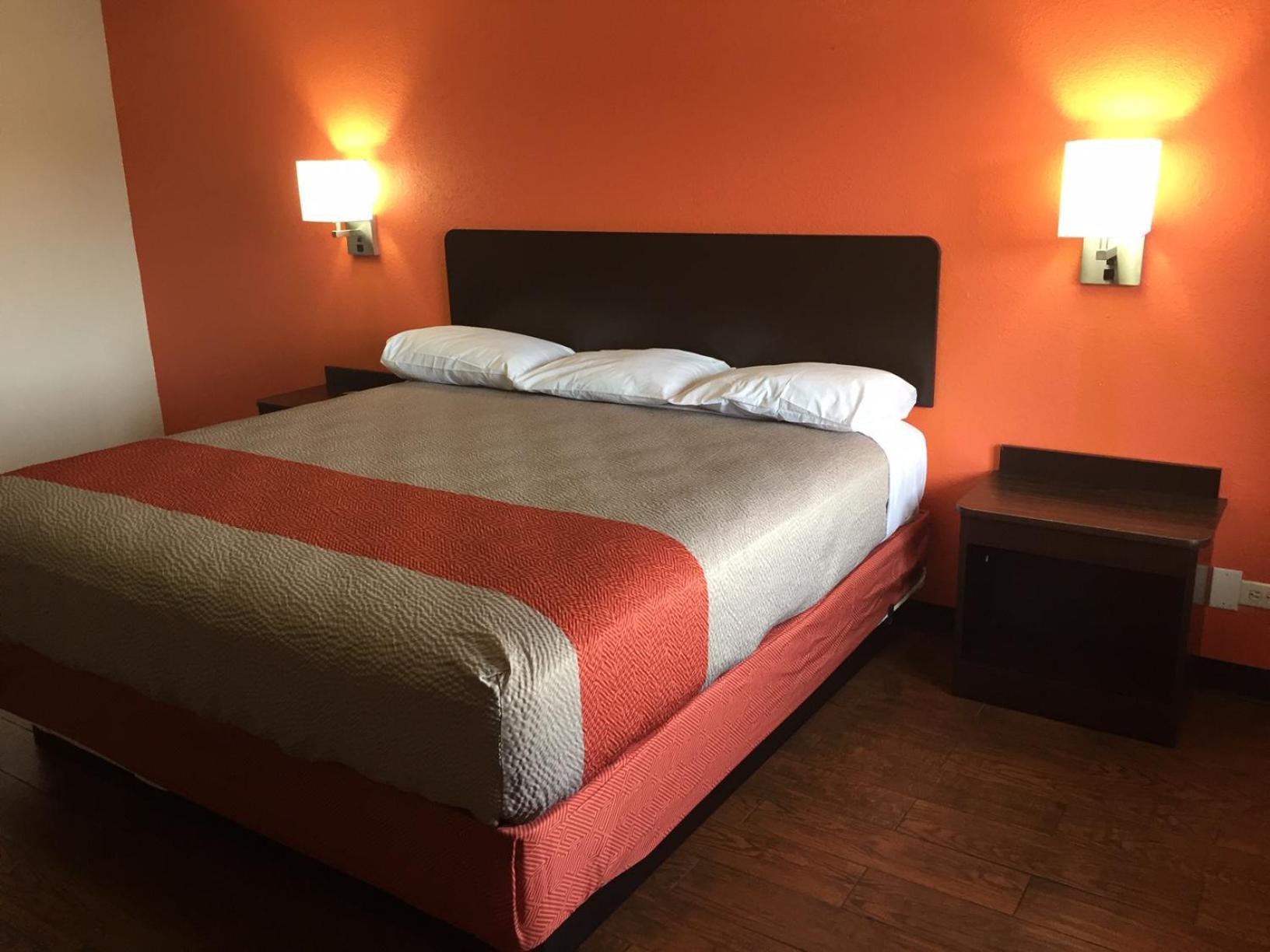Motel 6-Waco, Tx Dış mekan fotoğraf