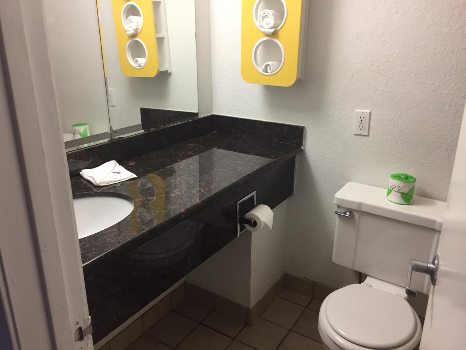 Motel 6-Waco, Tx Dış mekan fotoğraf
