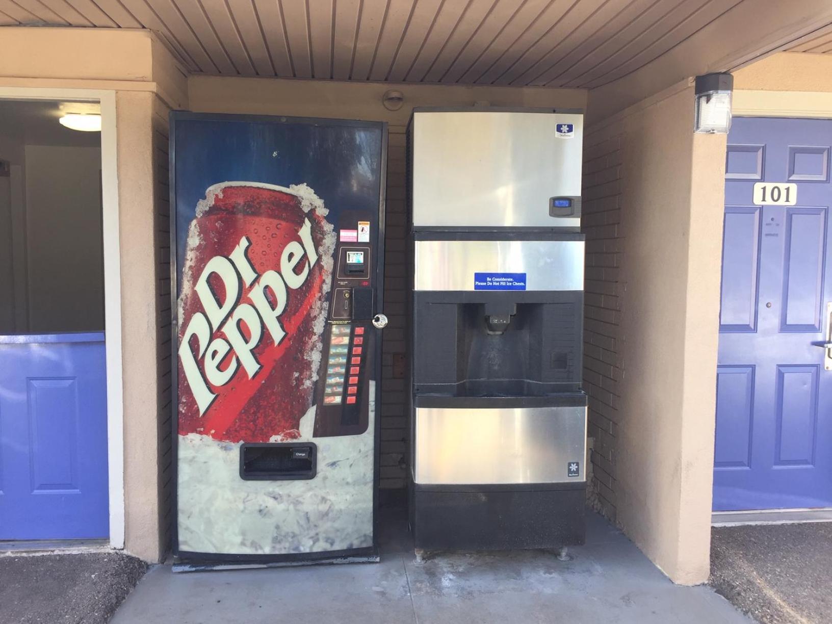 Motel 6-Waco, Tx Dış mekan fotoğraf