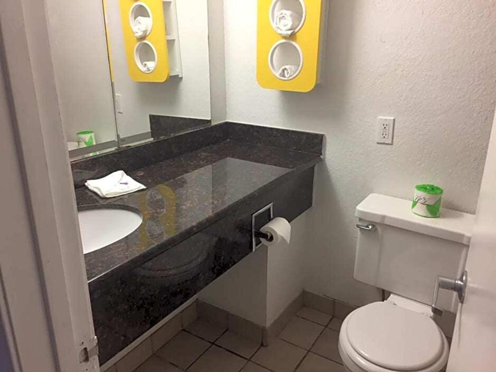 Motel 6-Waco, Tx Dış mekan fotoğraf