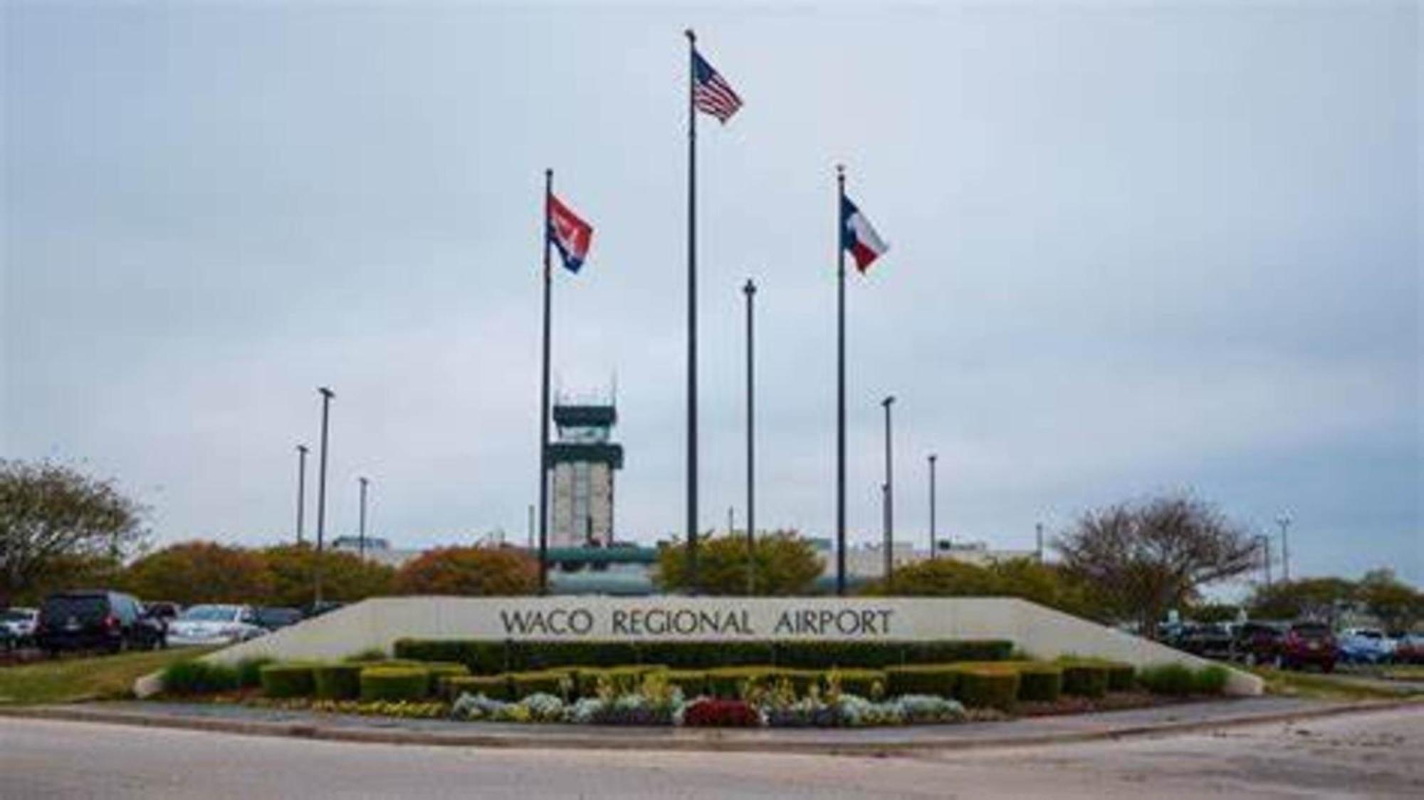 Motel 6-Waco, Tx Dış mekan fotoğraf