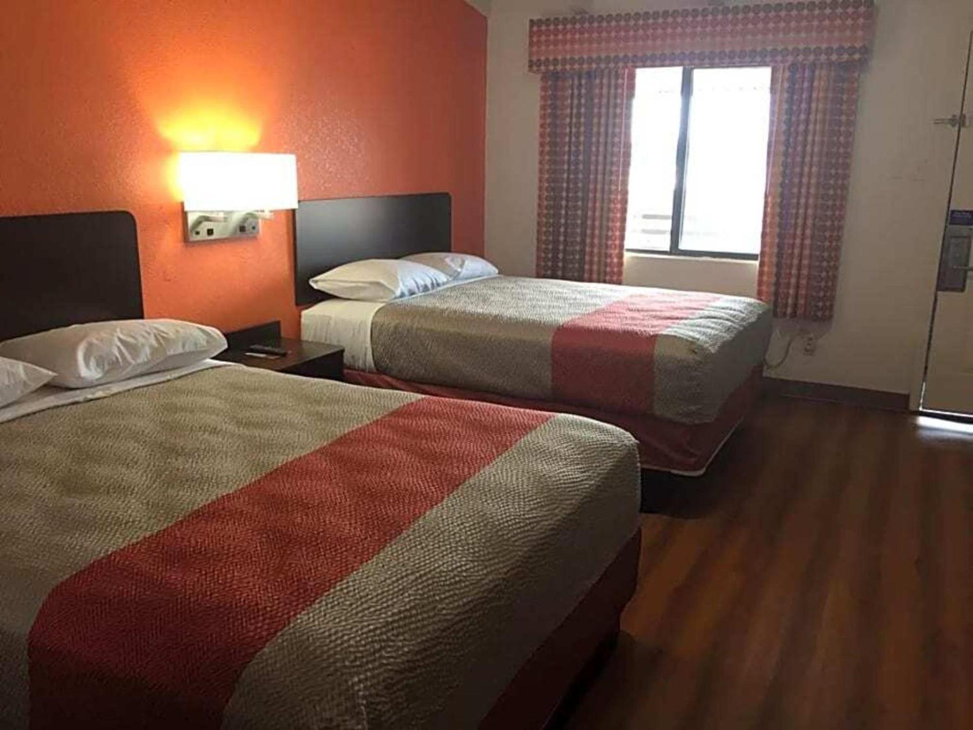 Motel 6-Waco, Tx Dış mekan fotoğraf