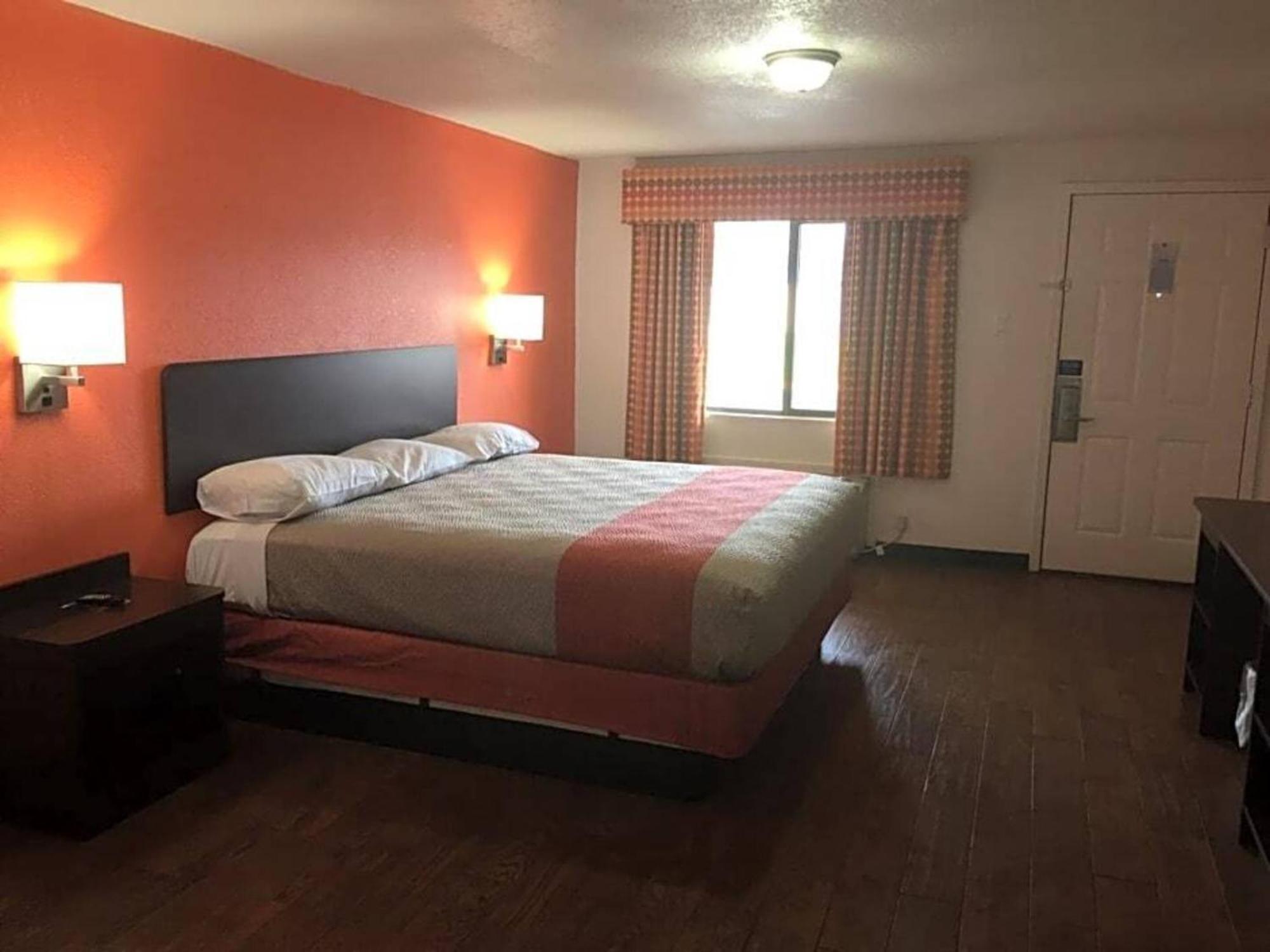Motel 6-Waco, Tx Dış mekan fotoğraf